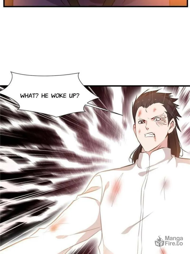 Read Peerless Ancient (Colored) chapter 82 image 8 on Lezhin