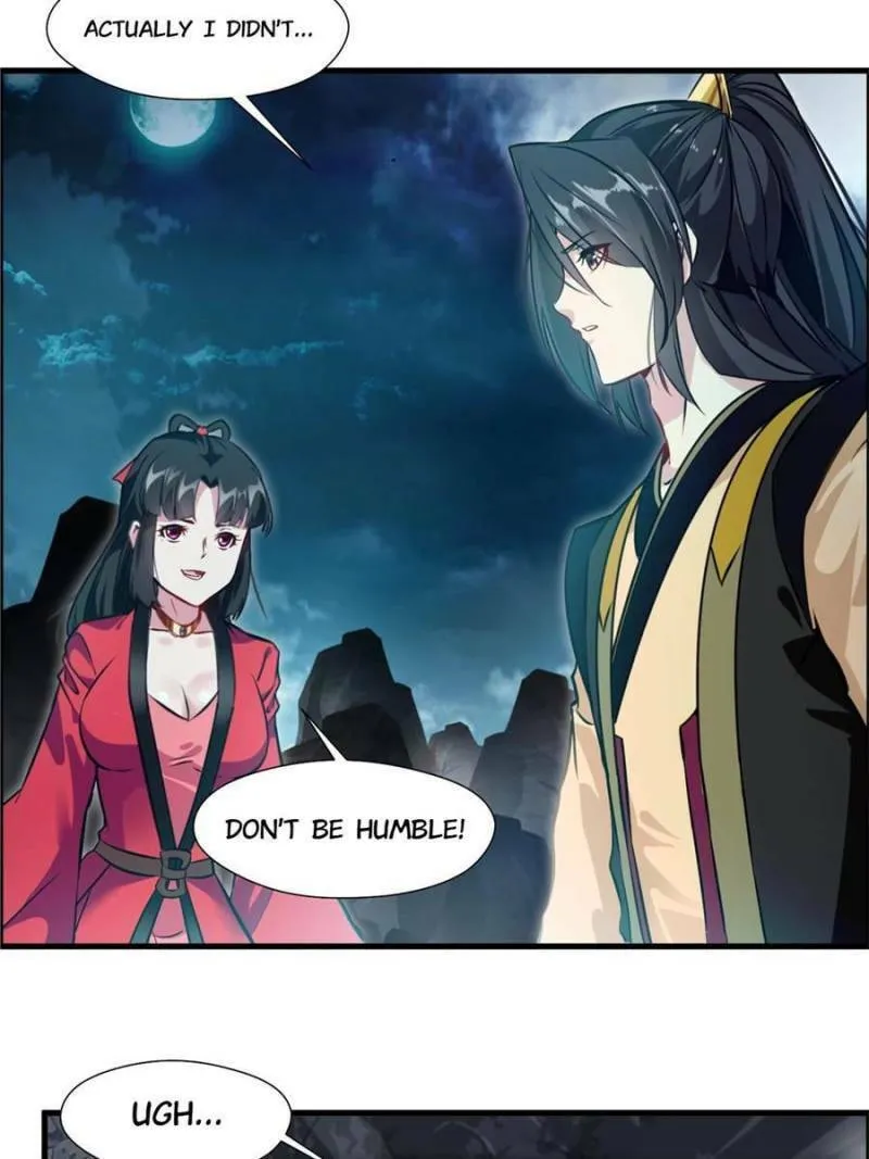 Read Peerless Ancient (Colored) chapter 83 image 1 on Lezhin