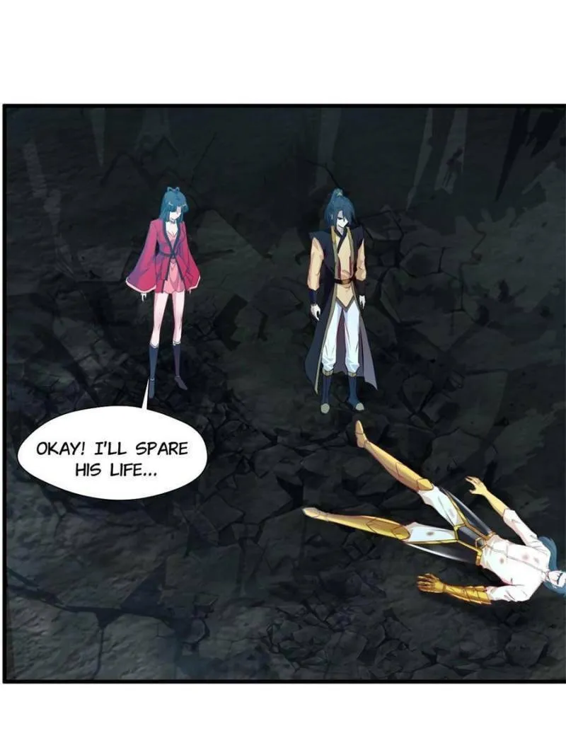 Read Peerless Ancient (Colored) chapter 83 image 10 on Lezhin
