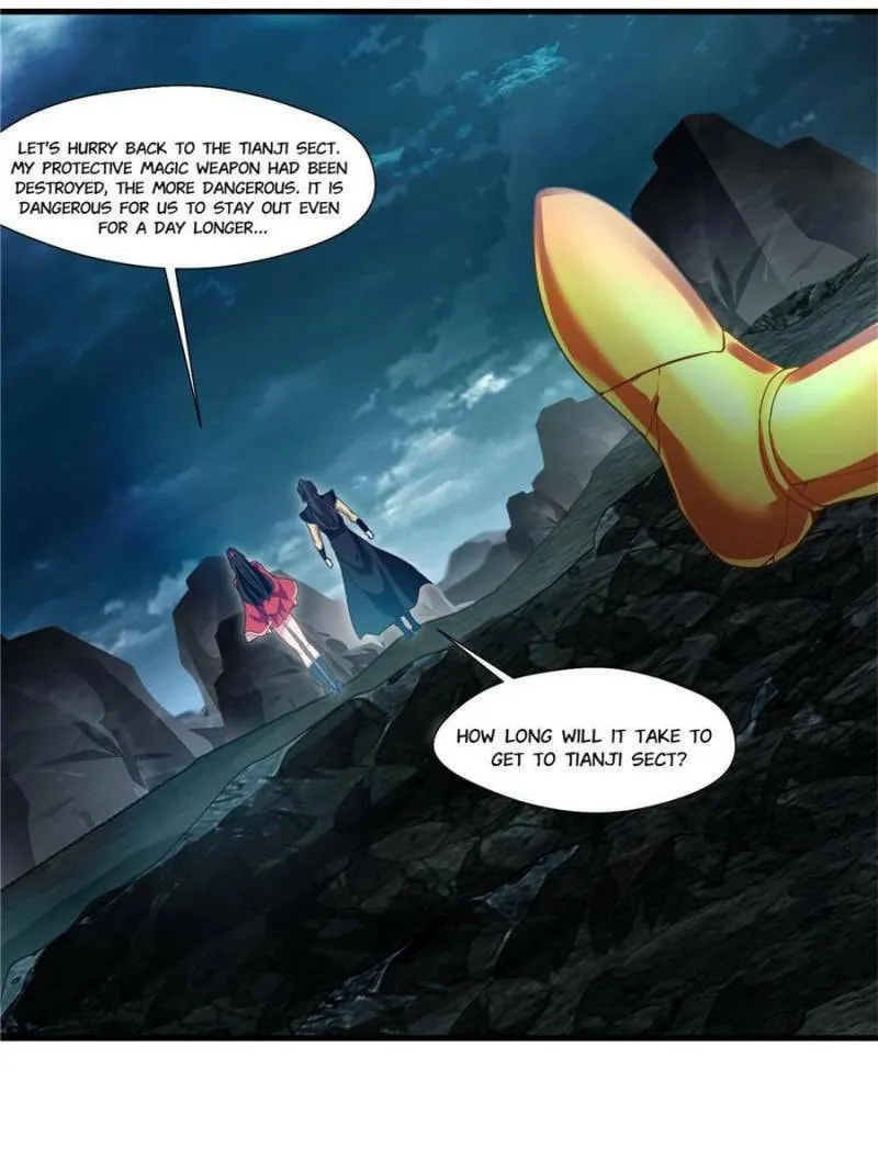 Read Peerless Ancient (Colored) chapter 83 image 12 on Lezhin