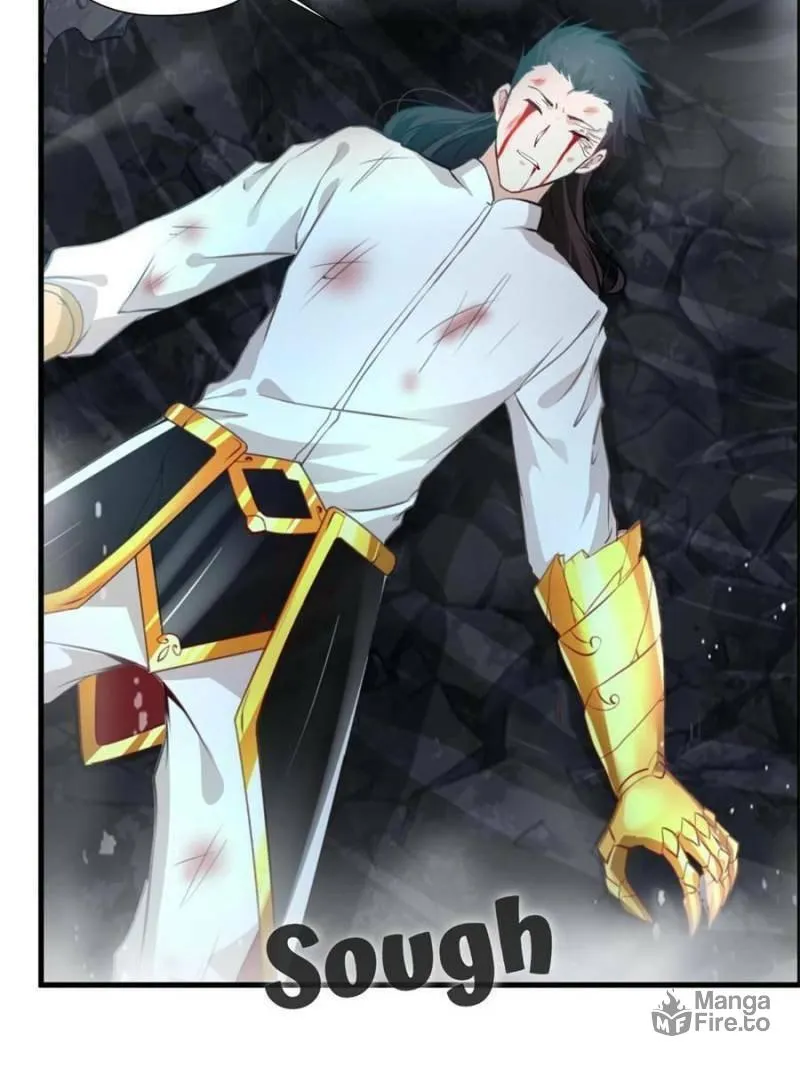 Read Peerless Ancient (Colored) chapter 83 image 2 on Lezhin