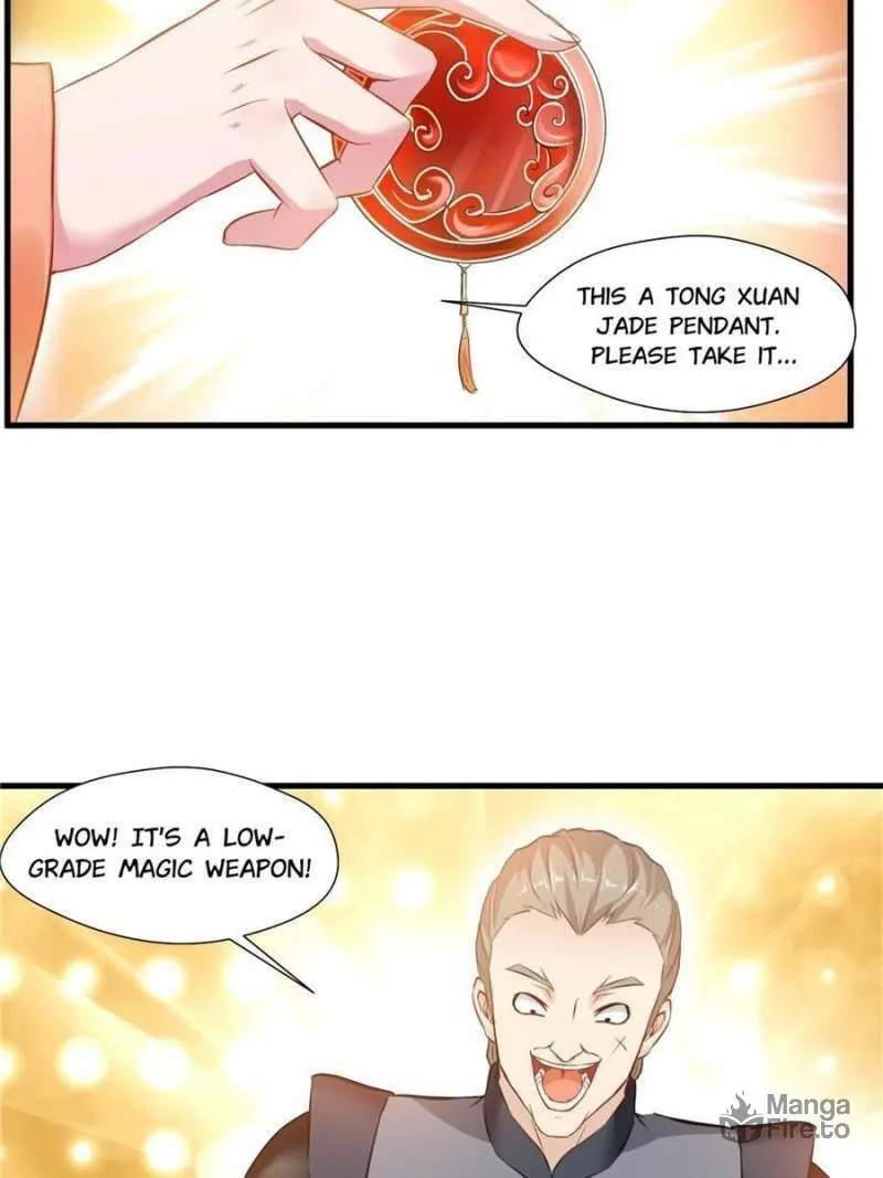 Read Peerless Ancient (Colored) chapter 83 image 26 on Lezhin