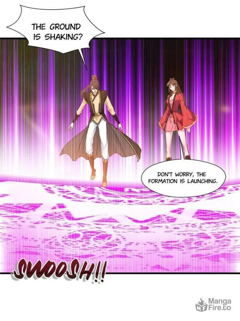 Read Peerless Ancient (Colored) chapter 83 image 32 on Lezhin