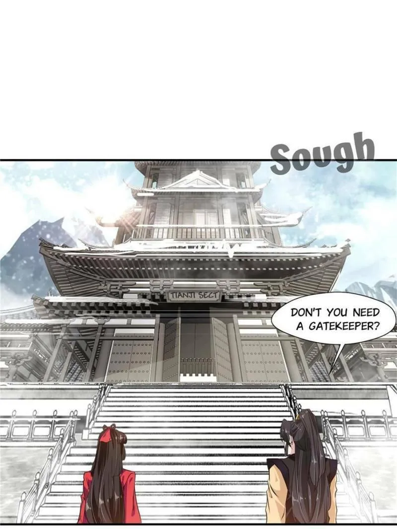 Read Peerless Ancient (Colored) chapter 84 image 12 on Lezhin