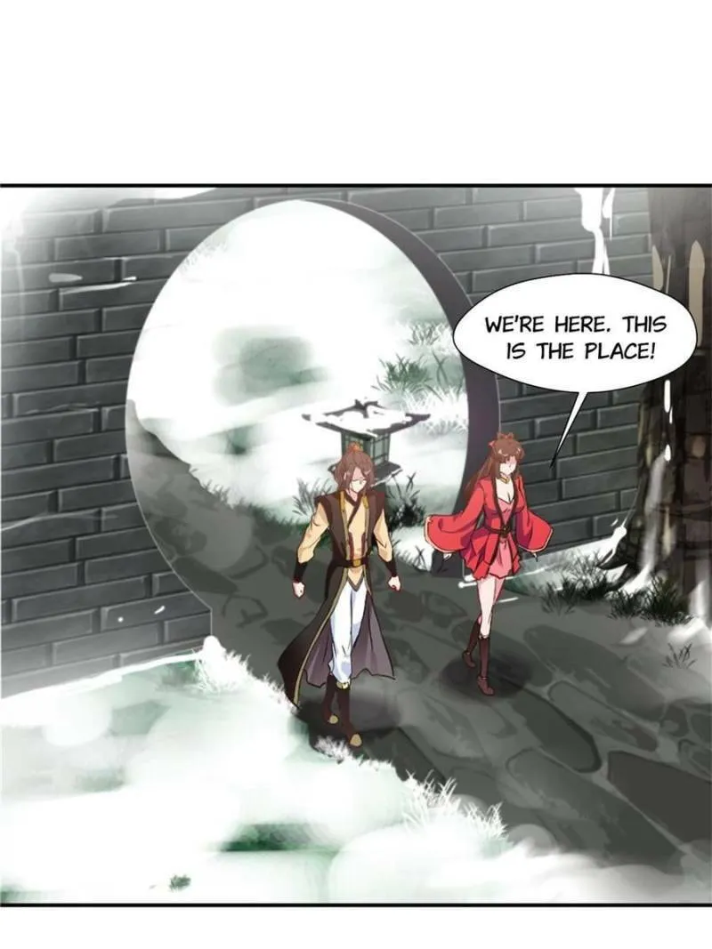 Read Peerless Ancient (Colored) chapter 84 image 16 on Lezhin