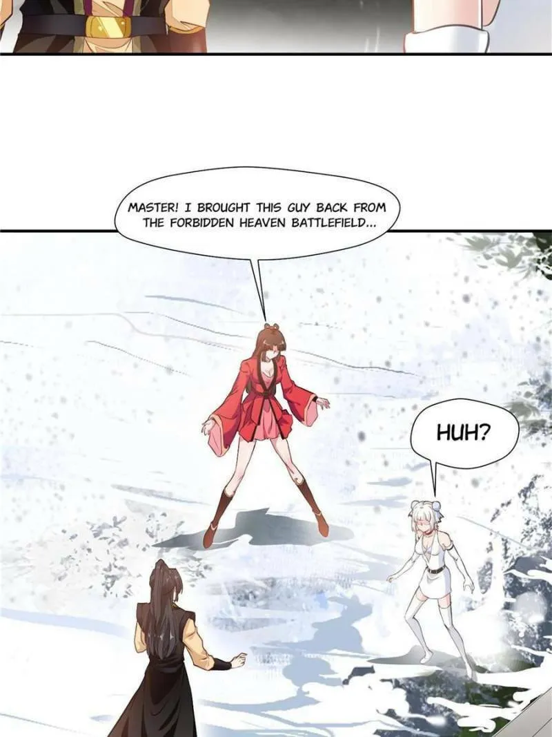 Read Peerless Ancient (Colored) chapter 84 image 33 on Lezhin
