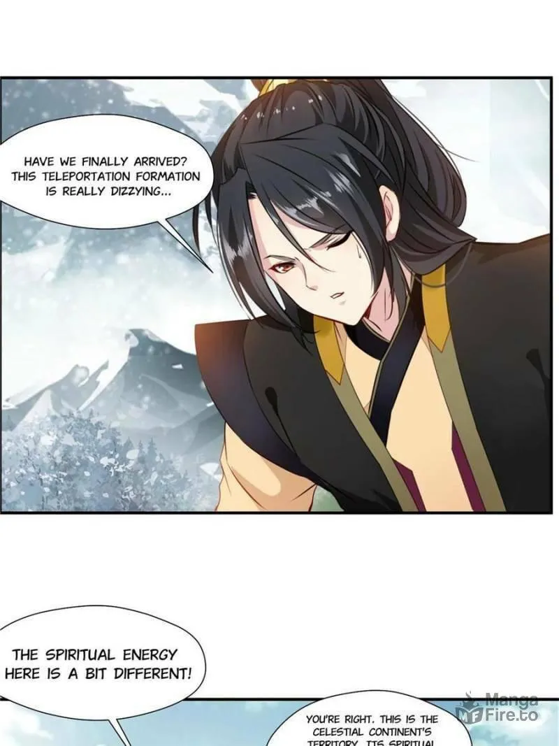Read Peerless Ancient (Colored) chapter 84 image 5 on Lezhin