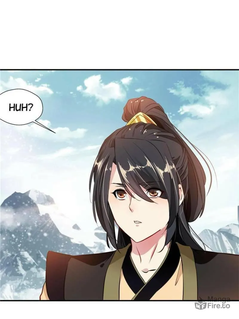 Read Peerless Ancient (Colored) chapter 84 image 8 on Lezhin