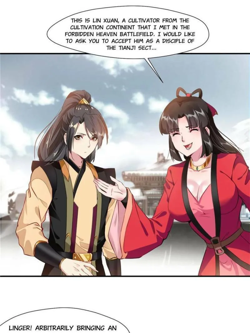 Read Peerless Ancient (Colored) chapter 85 image 10 on Lezhin