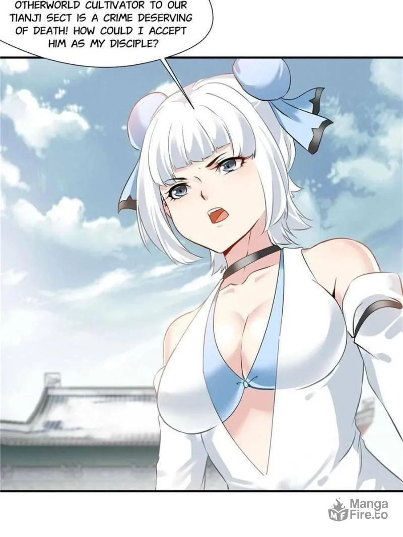 Read Peerless Ancient (Colored) chapter 85 image 11 on Lezhin