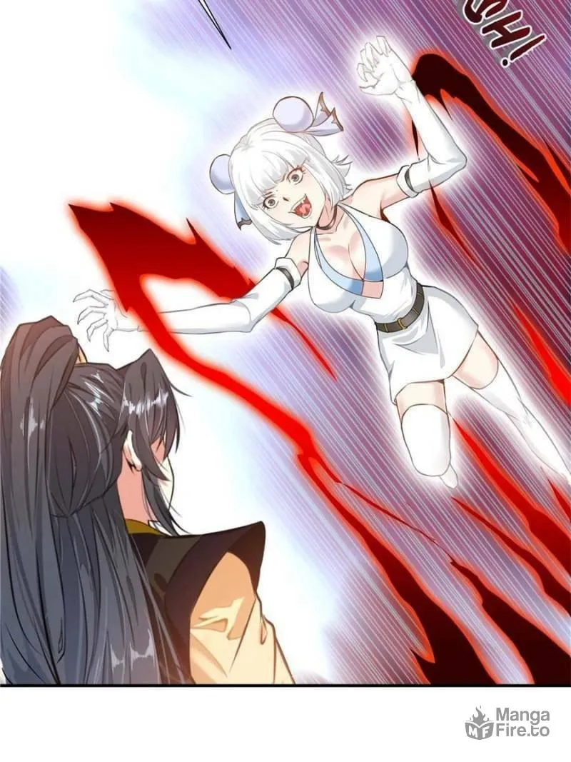 Read Peerless Ancient (Colored) chapter 85 image 2 on Lezhin