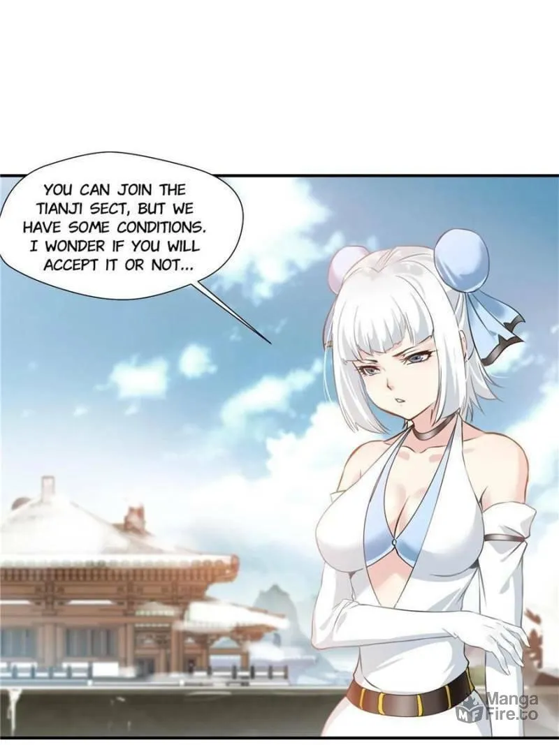 Read Peerless Ancient (Colored) chapter 85 image 20 on Lezhin