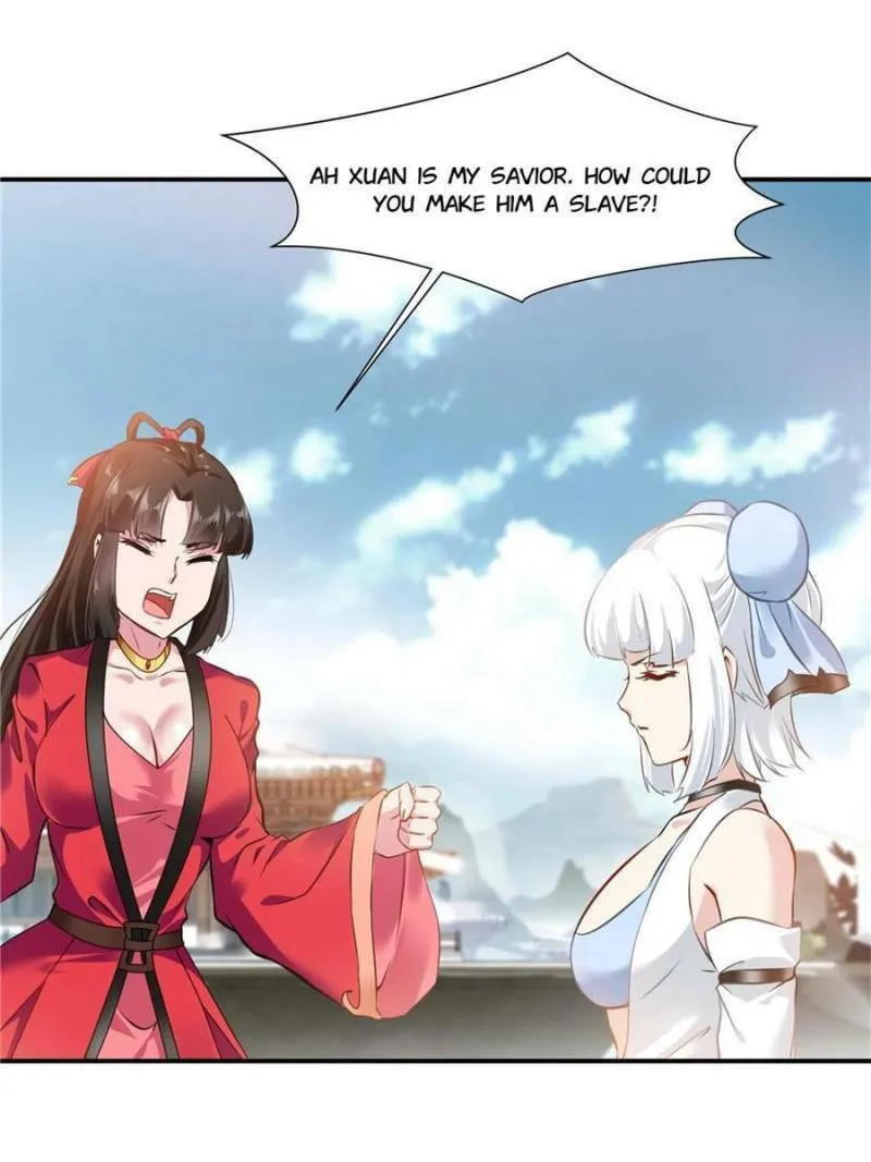 Read Peerless Ancient (Colored) chapter 85 image 25 on Lezhin