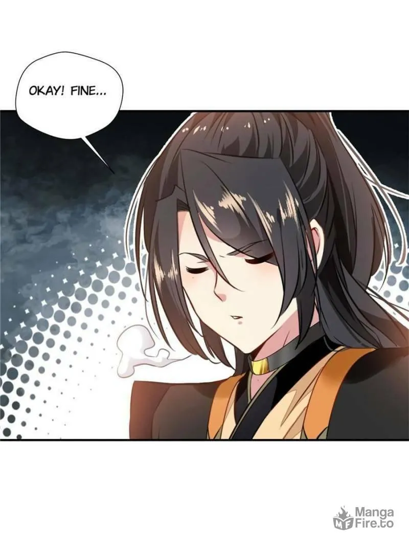 Read Peerless Ancient (Colored) chapter 85 image 35 on Lezhin