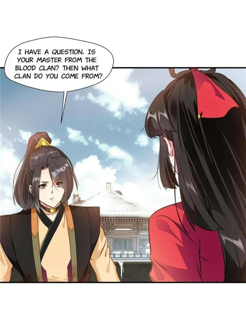 Read Peerless Ancient (Colored) chapter 85 image 36 on Lezhin