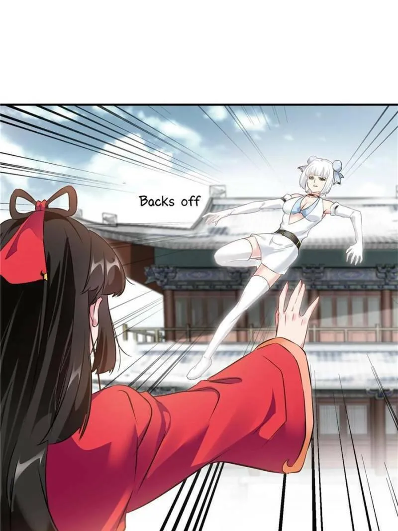 Read Peerless Ancient (Colored) chapter 85 image 6 on Lezhin