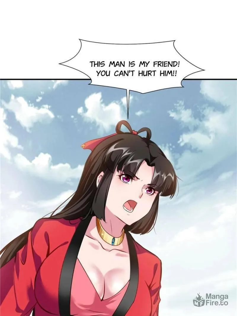 Read Peerless Ancient (Colored) chapter 85 image 8 on Lezhin