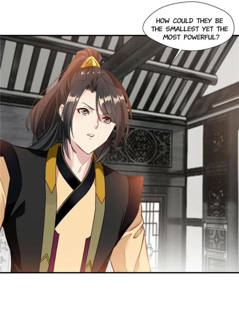 Read Peerless Ancient (Colored) chapter 86 image 16 on Lezhin