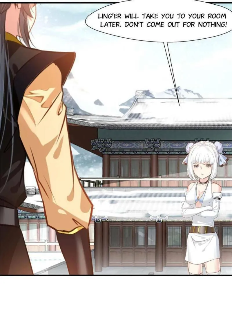 Read Peerless Ancient (Colored) chapter 86 image 3 on Lezhin