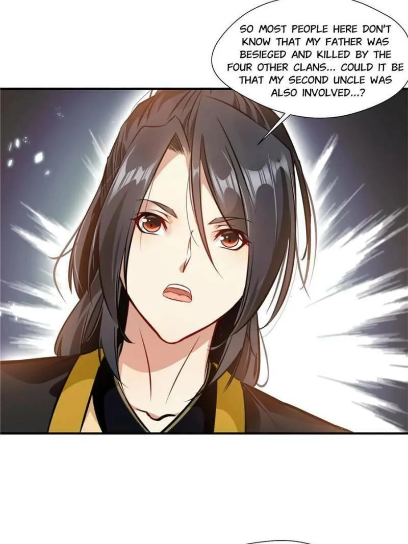 Read Peerless Ancient (Colored) chapter 86 image 30 on Lezhin