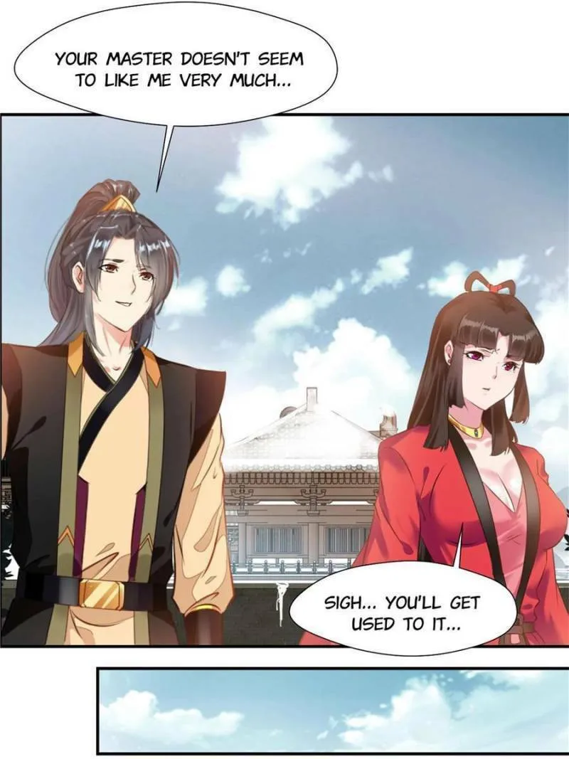 Read Peerless Ancient (Colored) chapter 86 image 6 on Lezhin