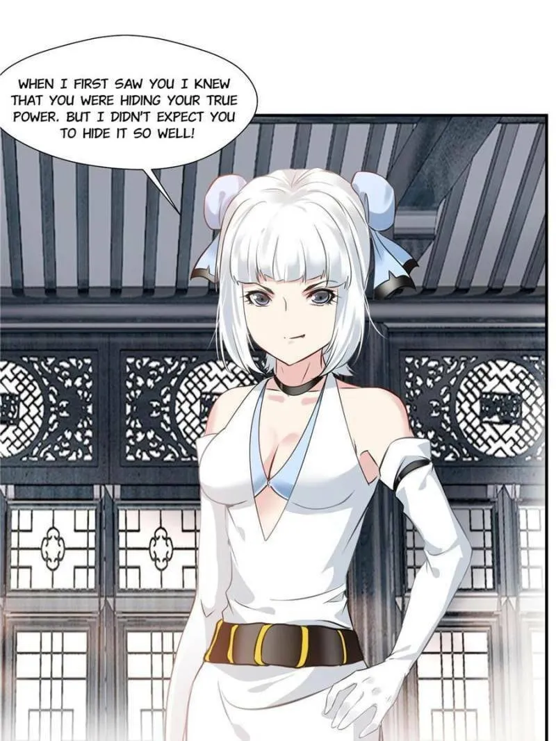 Read Peerless Ancient (Colored) chapter 87 image 22 on Lezhin