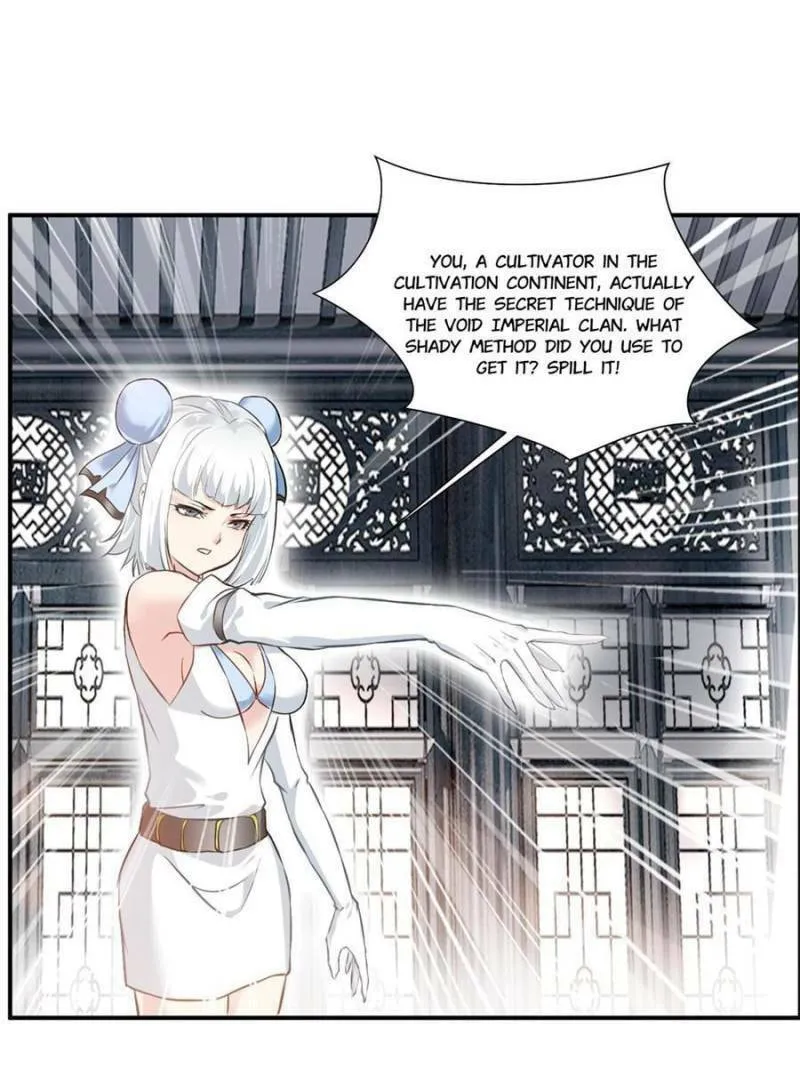 Read Peerless Ancient (Colored) chapter 87 image 27 on Lezhin