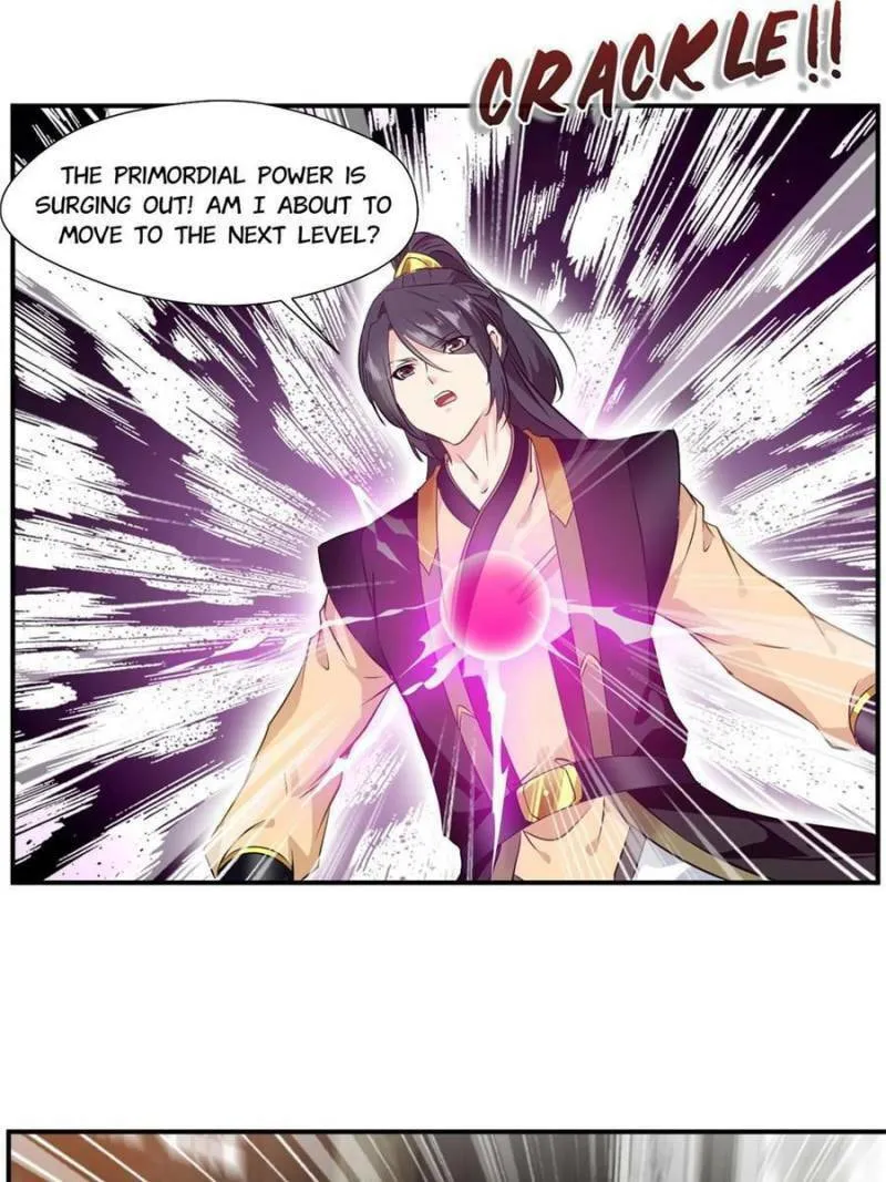 Read Peerless Ancient (Colored) chapter 87 image 3 on Lezhin