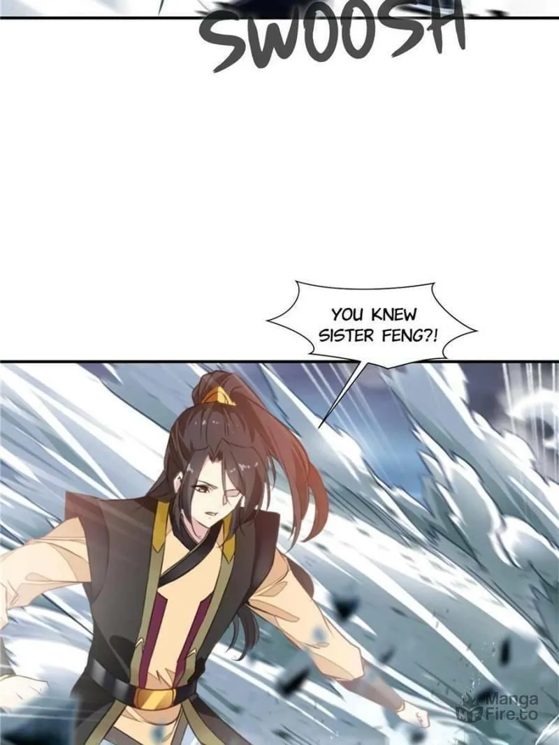 Read Peerless Ancient (Colored) chapter 87 image 34 on Lezhin