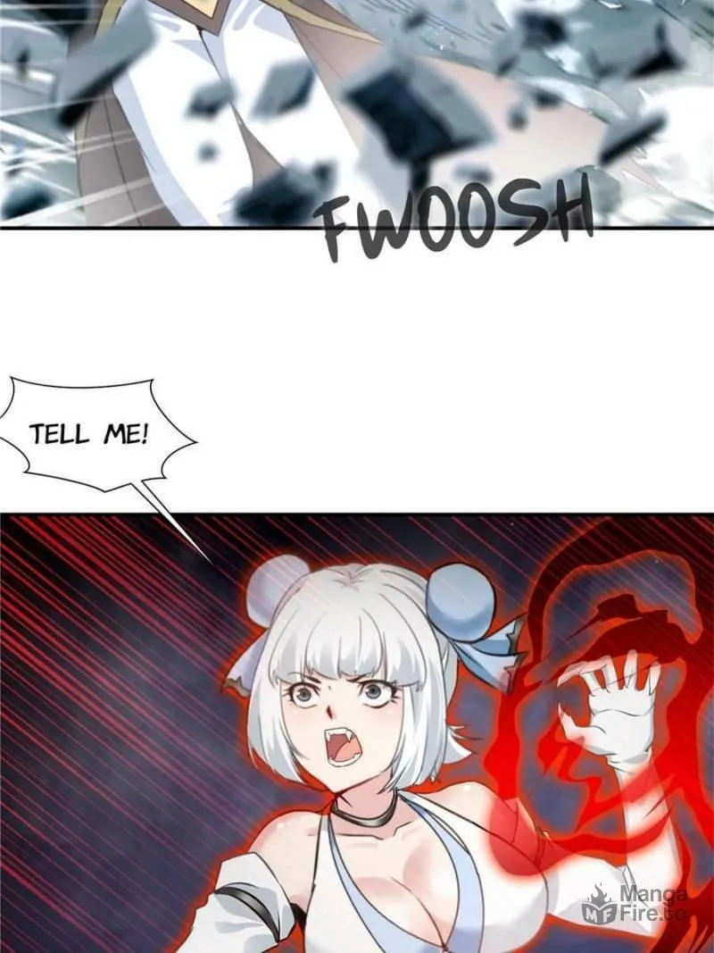 Read Peerless Ancient (Colored) chapter 87 image 35 on Lezhin