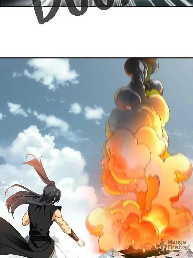 Read Peerless Ancient (Colored) chapter 87 image 38 on Lezhin