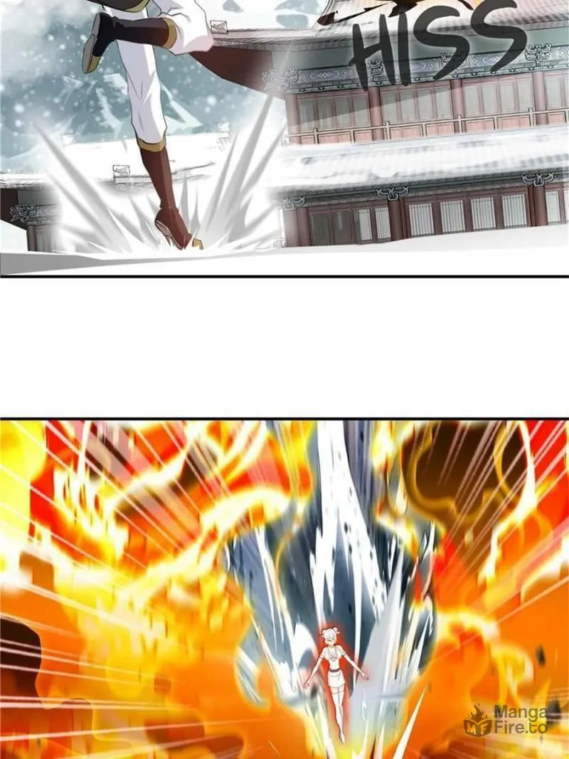 Read Peerless Ancient (Colored) chapter 87 image 39 on Lezhin