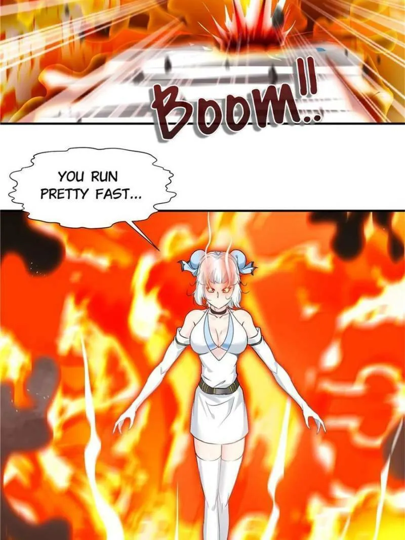 Read Peerless Ancient (Colored) chapter 87 image 40 on Lezhin