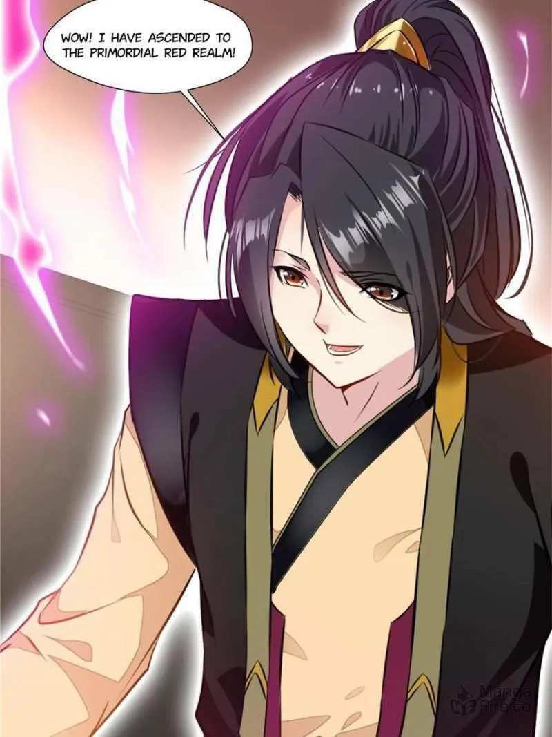 Read Peerless Ancient (Colored) chapter 87 image 5 on Lezhin