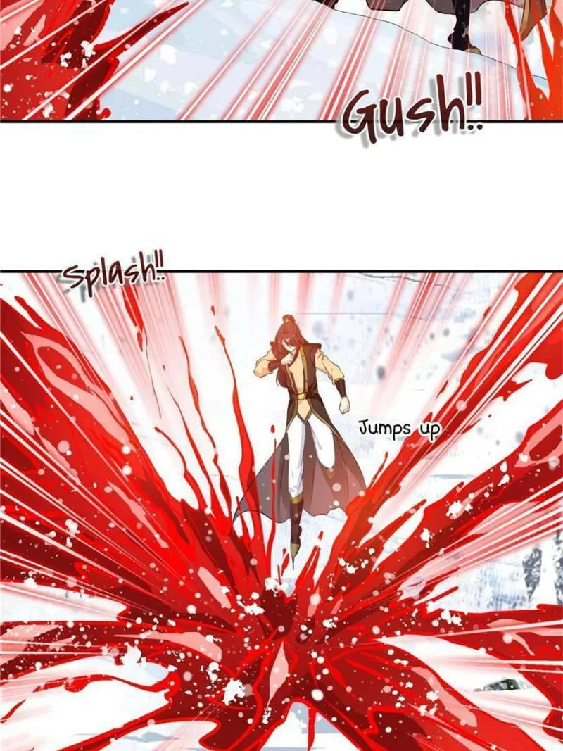 Read Peerless Ancient (Colored) chapter 88 image 13 on Lezhin