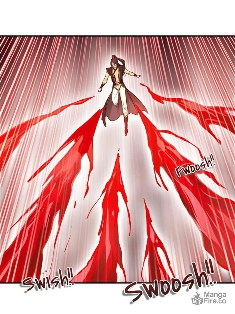 Read Peerless Ancient (Colored) chapter 88 image 17 on Lezhin