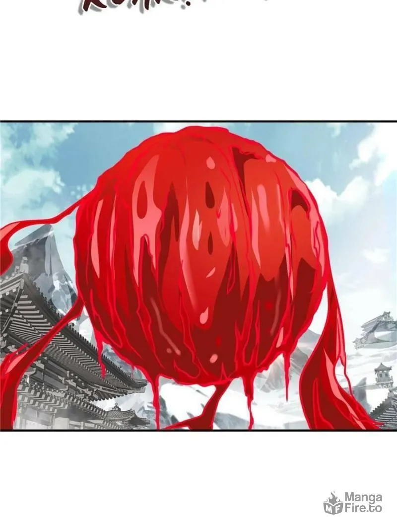 Read Peerless Ancient (Colored) chapter 88 image 19 on Lezhin