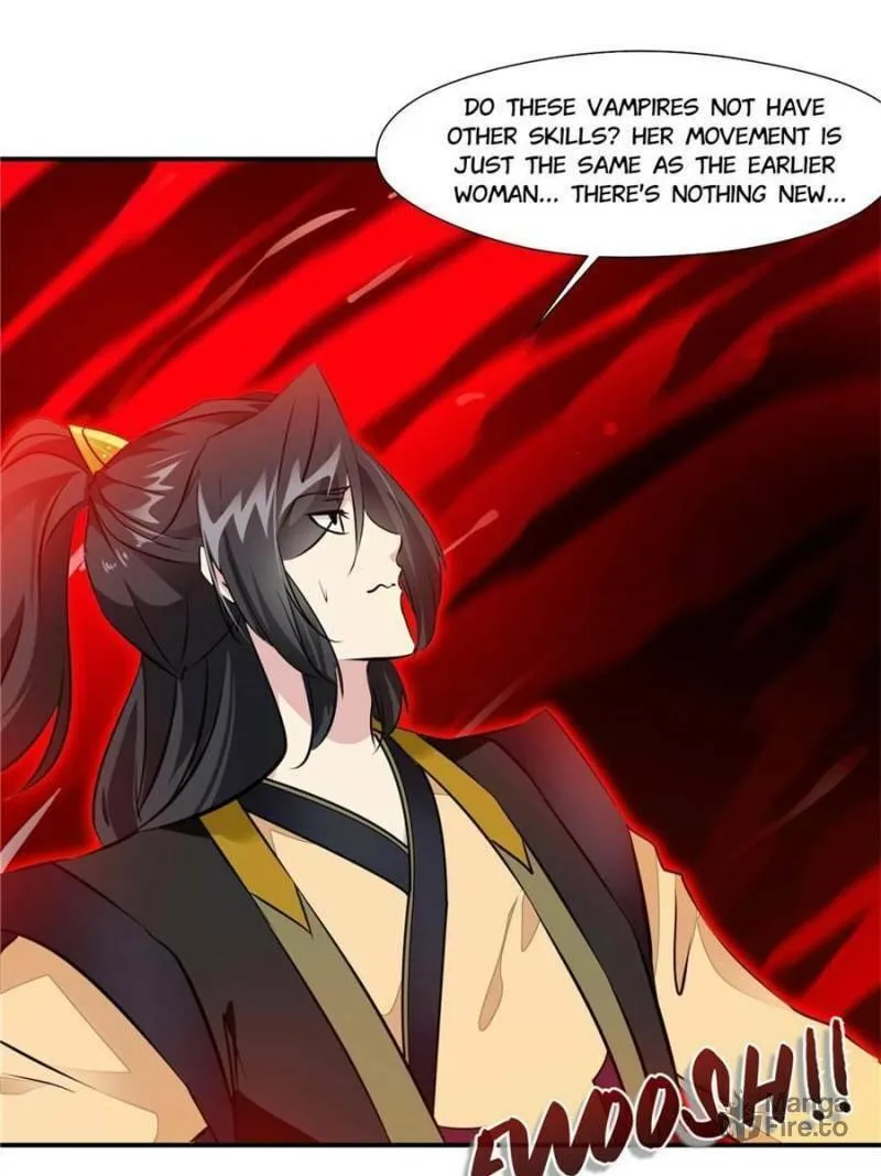 Read Peerless Ancient (Colored) chapter 88 image 20 on Lezhin