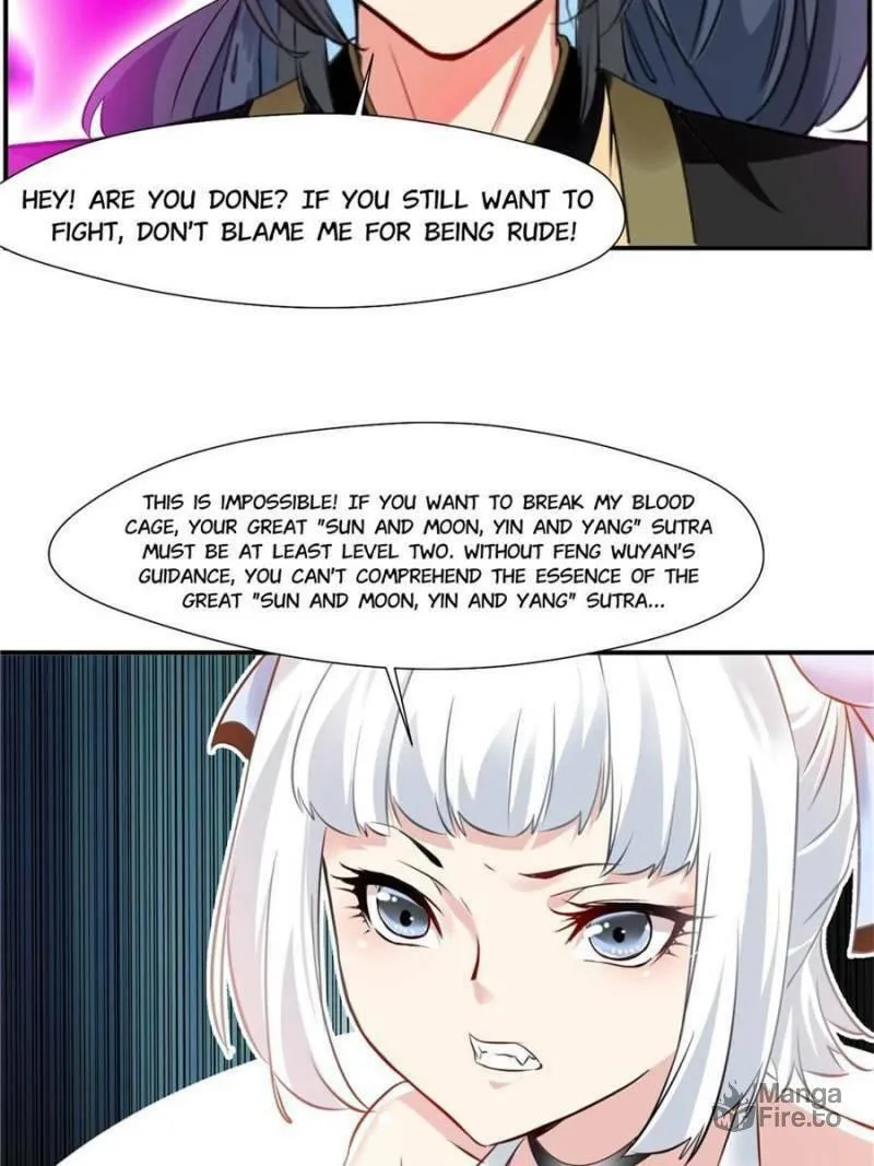 Read Peerless Ancient (Colored) chapter 88 image 34 on Lezhin