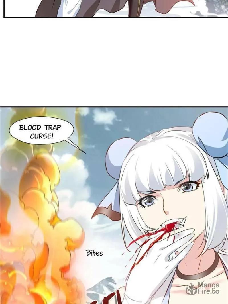 Read Peerless Ancient (Colored) chapter 88 image 4 on Lezhin