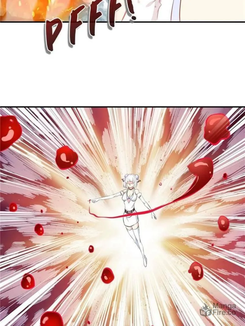 Read Peerless Ancient (Colored) chapter 88 image 5 on Lezhin