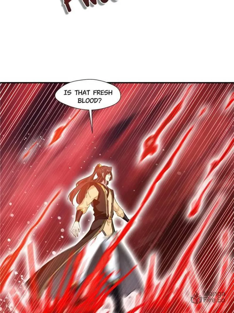 Read Peerless Ancient (Colored) chapter 88 image 8 on Lezhin