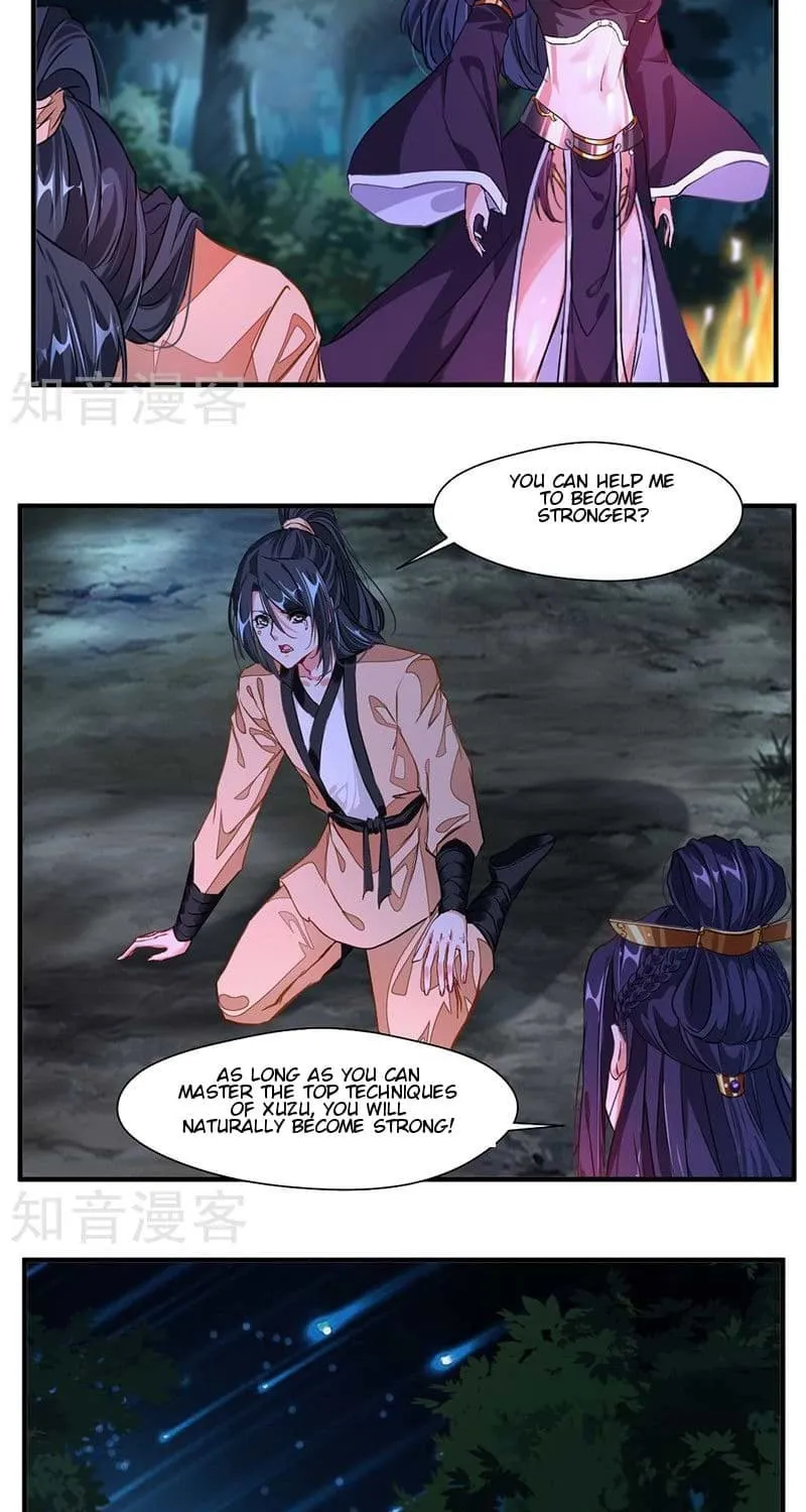 Read Peerless Ancient (Colored) chapter 9 image 10 on Lezhin