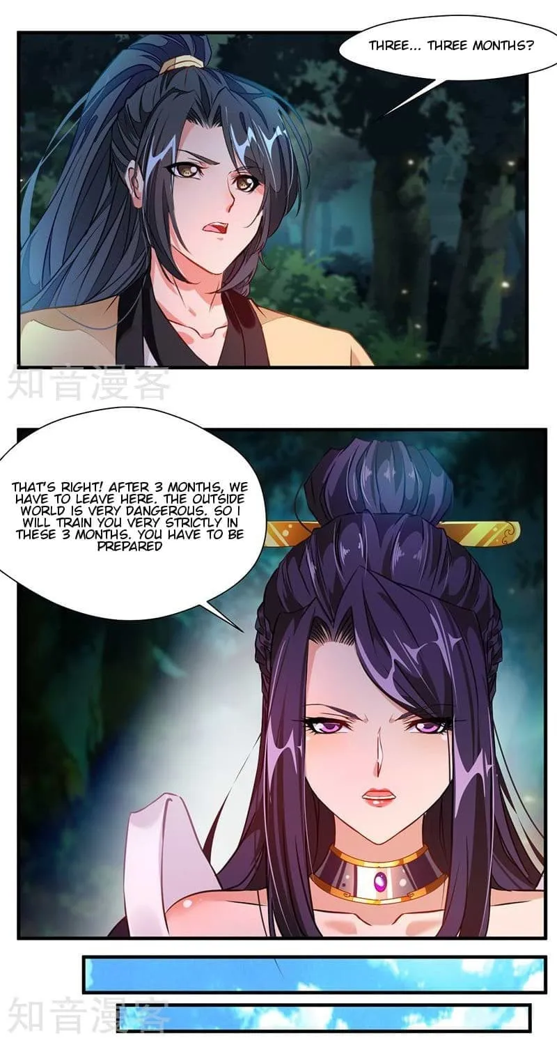 Read Peerless Ancient (Colored) chapter 9 image 12 on Lezhin