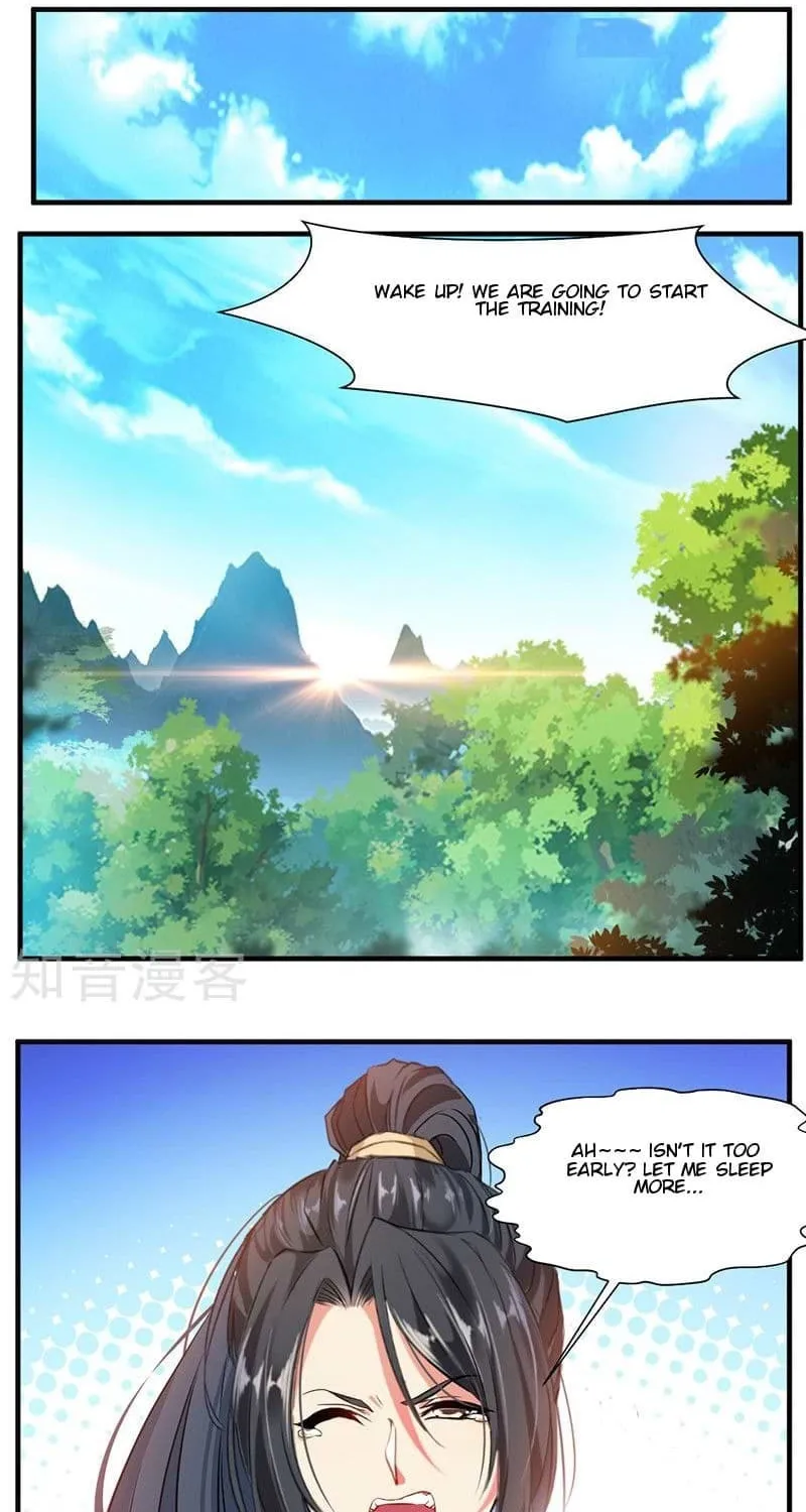 Read Peerless Ancient (Colored) chapter 9 image 13 on Lezhin