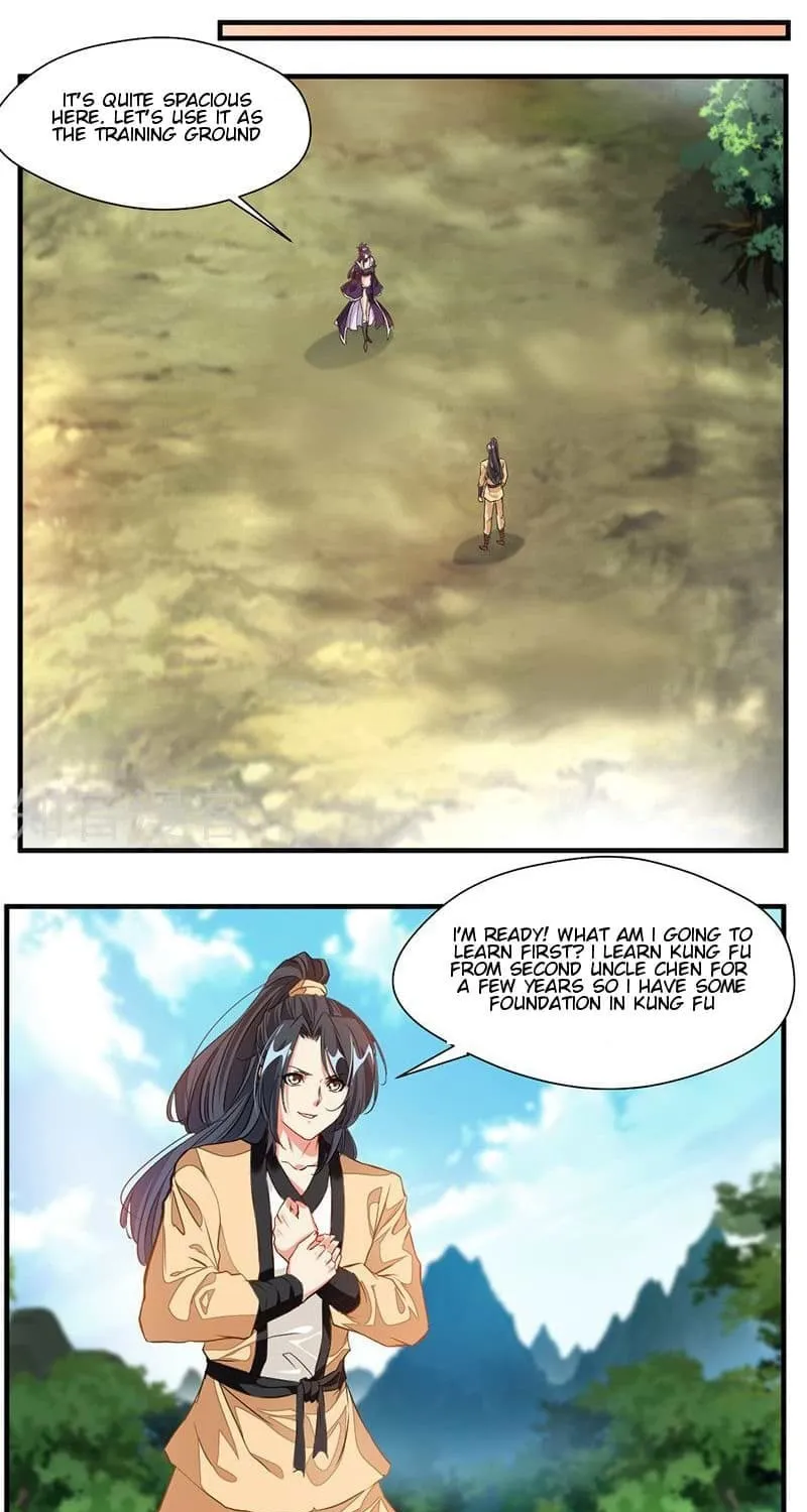 Read Peerless Ancient (Colored) chapter 9 image 16 on Lezhin