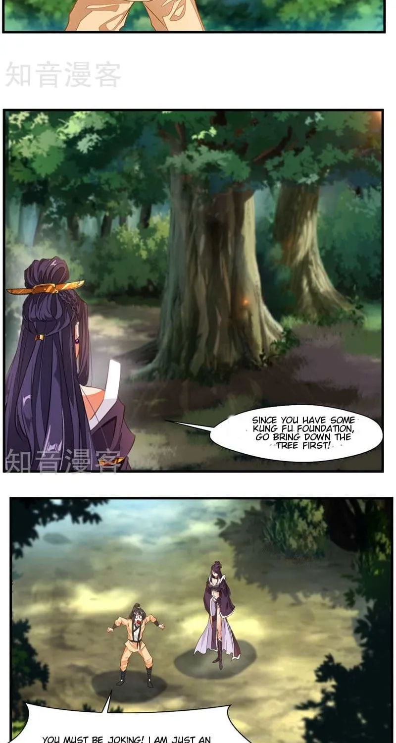 Read Peerless Ancient (Colored) chapter 9 image 17 on Lezhin