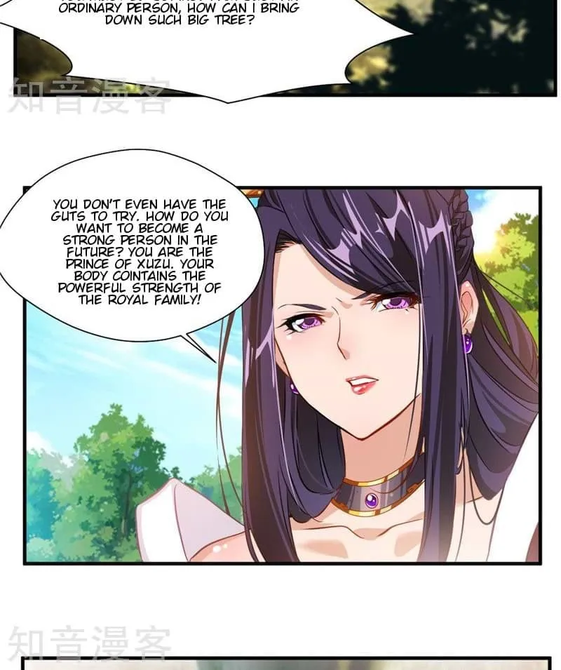 Read Peerless Ancient (Colored) chapter 9 image 18 on Lezhin