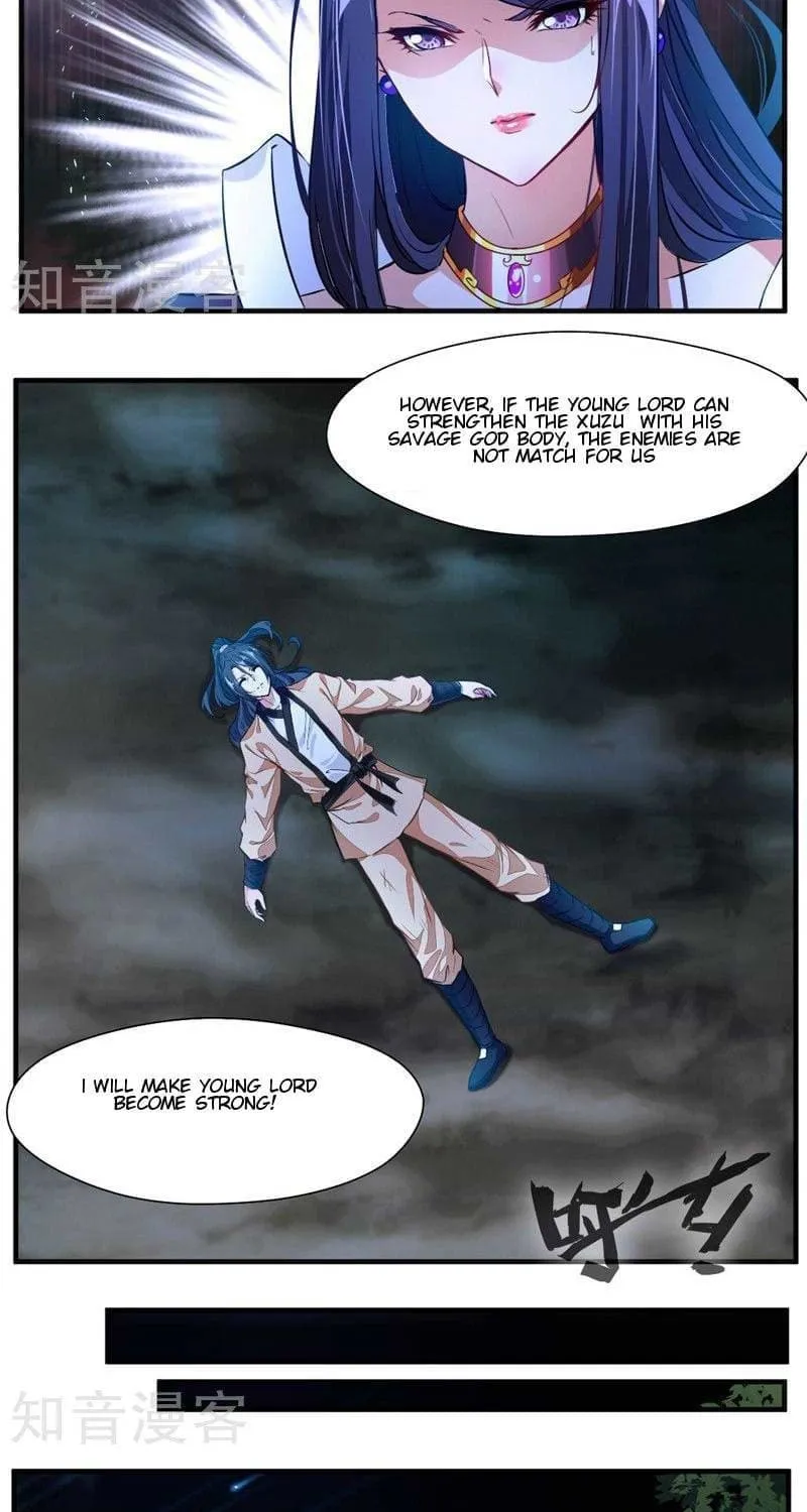 Read Peerless Ancient (Colored) chapter 9 image 2 on Lezhin