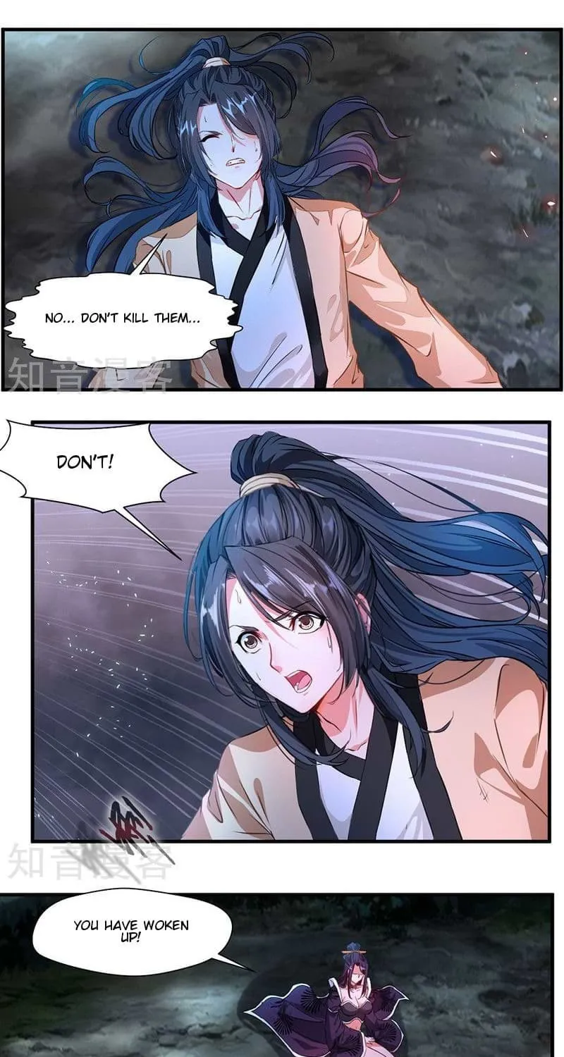Read Peerless Ancient (Colored) chapter 9 image 5 on Lezhin